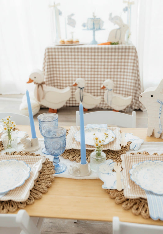 Spring Time duck piñata (large)