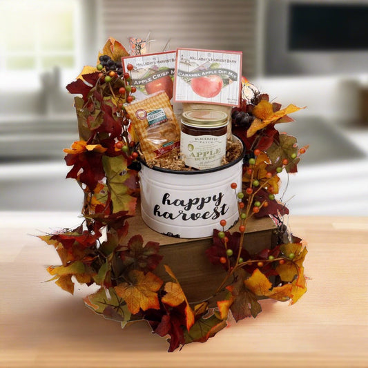 Early Harvest Gift Basket