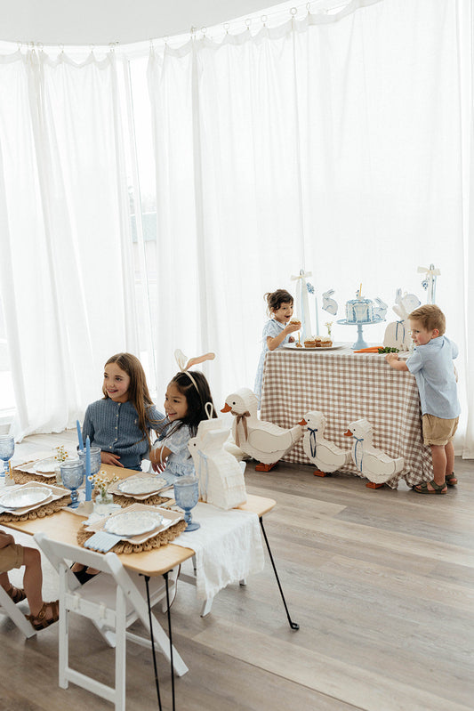 Small spring time duck piñata