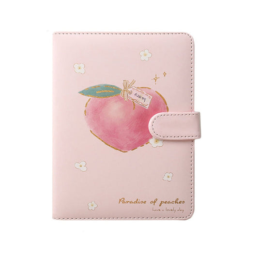 Paradise of Peaches Notebook