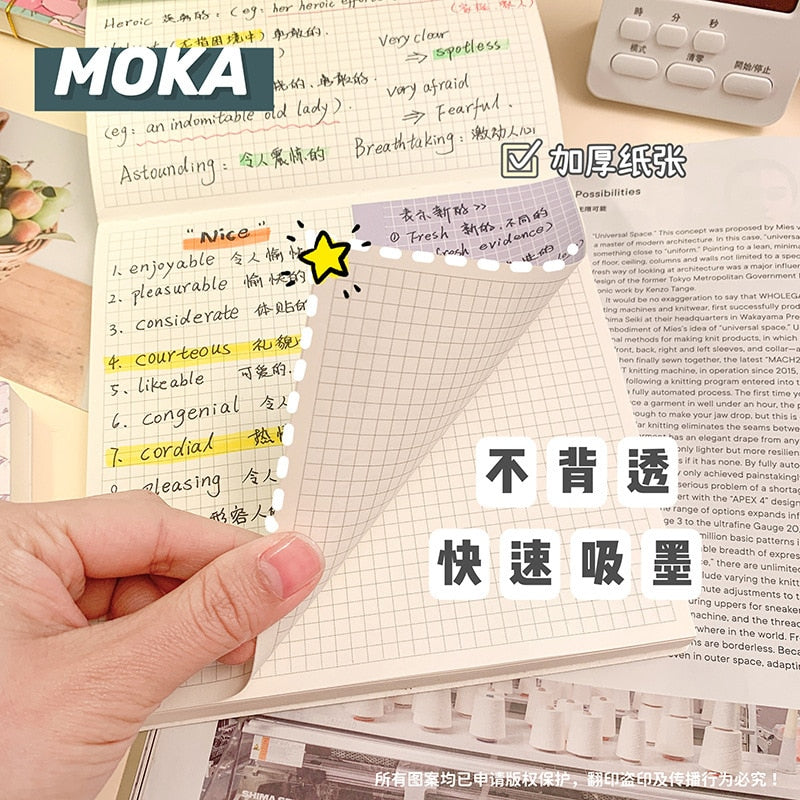 Secret Forest Notebooks