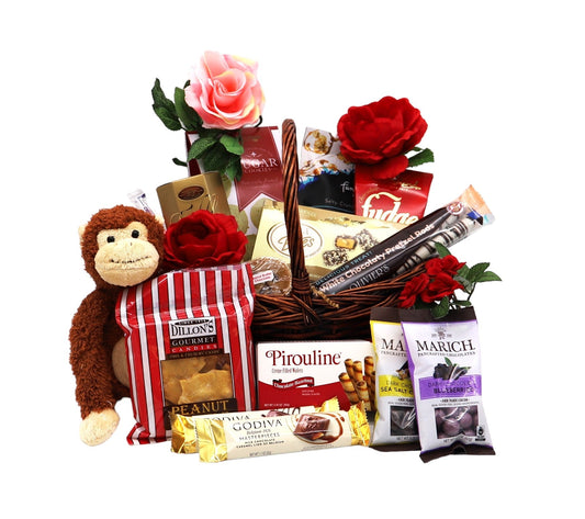 Wild About You Gift Basket