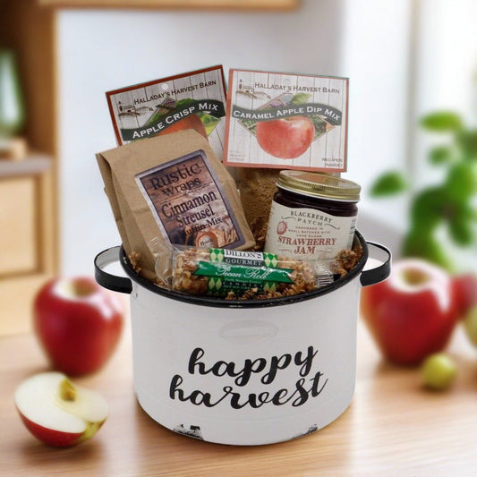 Mid-Season Harvest Gift Basket
