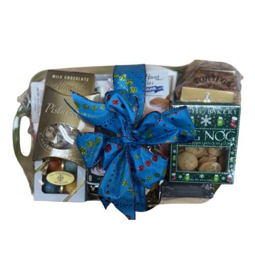 Day at the Races Gift Tray