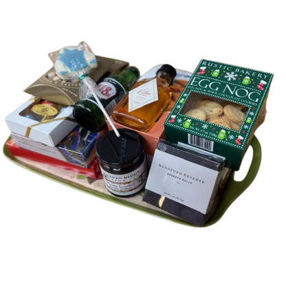 Day at the Races Gift Tray