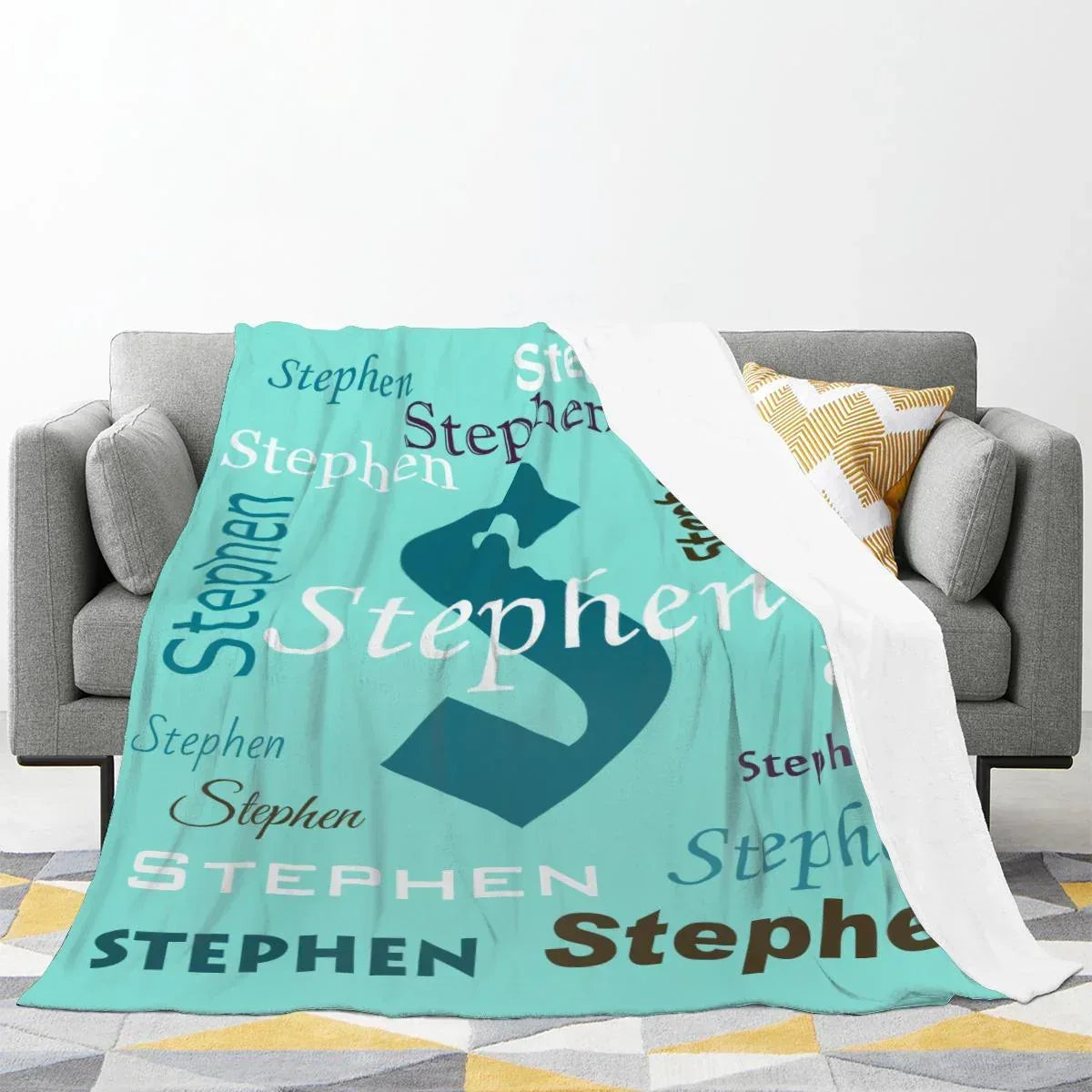 greennameblanket4 - Dream Dragons