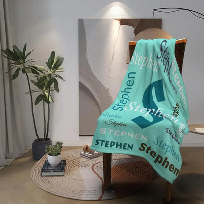 greennameblanket5 - Dream Dragons