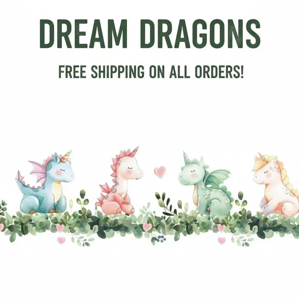 DreamwithDragons - Dream Dragons