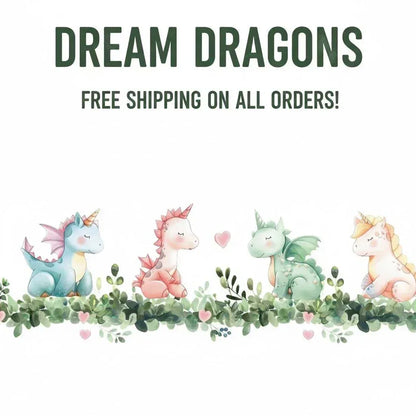 DreamwithDragons - Dream Dragons