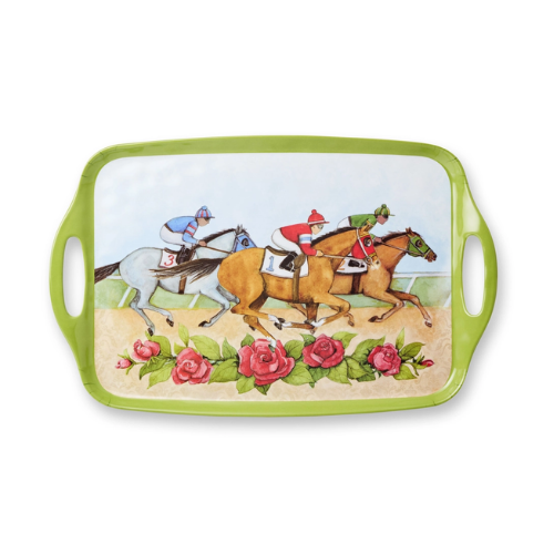 Day at the Races Gift Tray