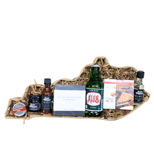 My Old Kentucky Home Gift Basket