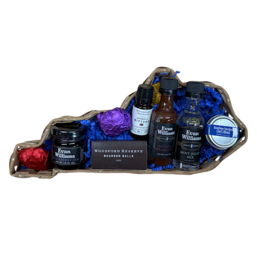 Kentucky Sampler Gift Tray