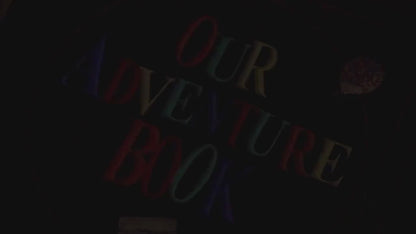 Our Adventure Book, Scrapbook Album: Vintage Kraft Paper, Photo Memory Journal, Keepsake Diary