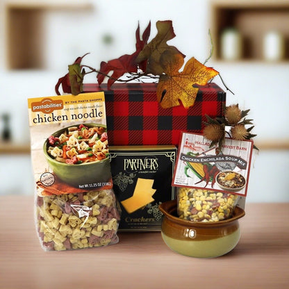 Soup's On Gift Box