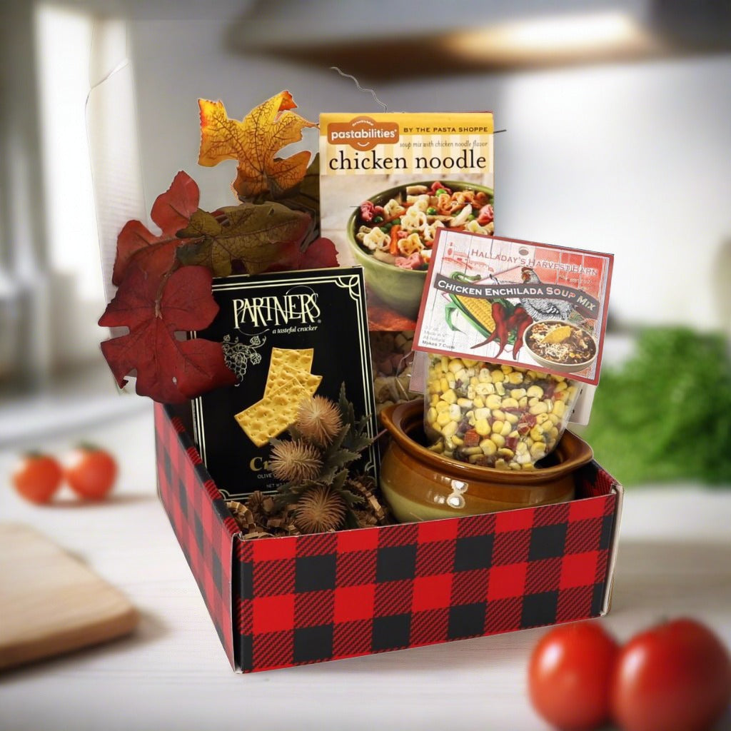 Soup's On Gift Box